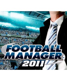 Football Manager 2011 Steam Key EUROPE